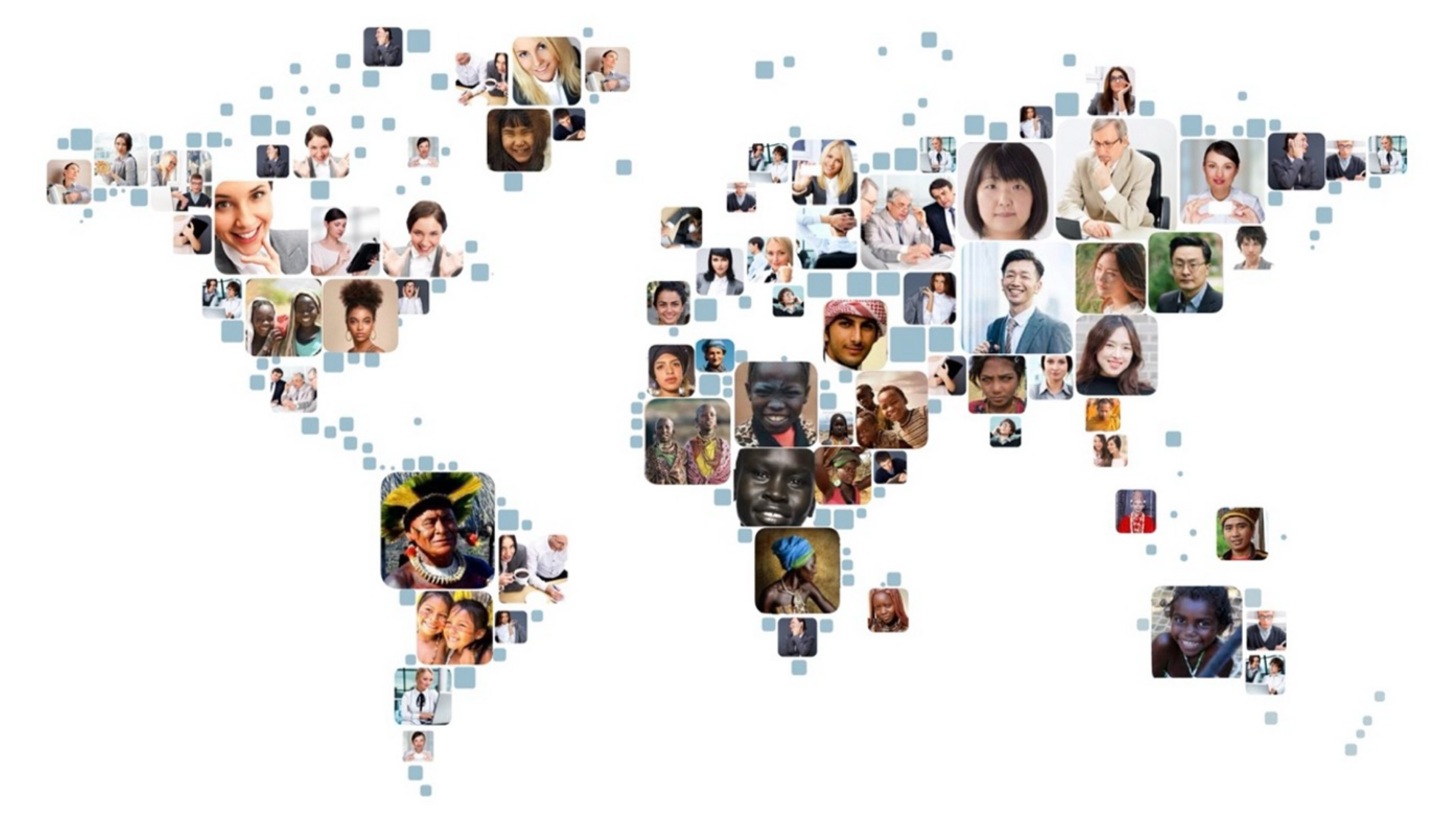 GlobeDoc connects people worldwide